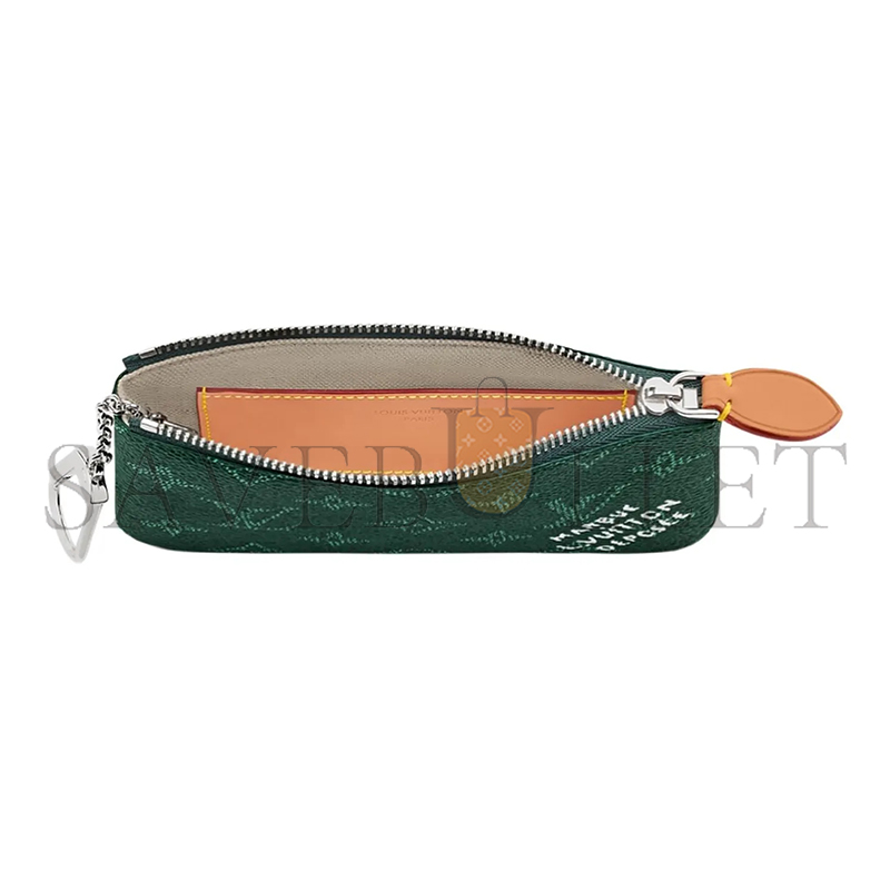 l0vis Vvtt0n monogram heritage m27141 (15*9*1cm)